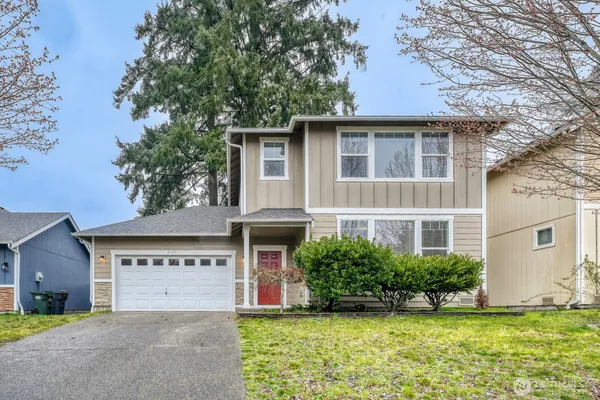 $499,950 | 2115 182nd Street East, Spanaway, WA 98387