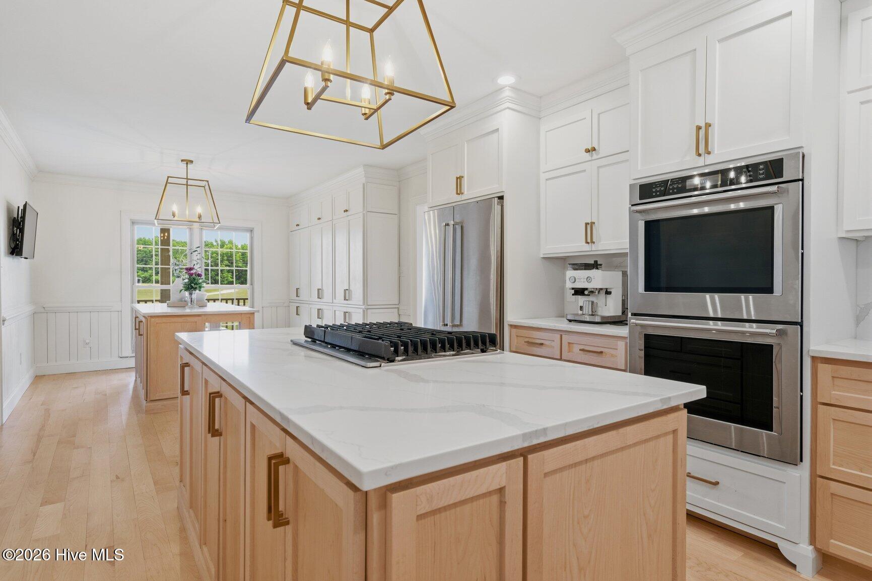 3295 Nobles Mill Pond Road Rocky Mount, NC 27801 - Photo 18 of 58 Kitchen