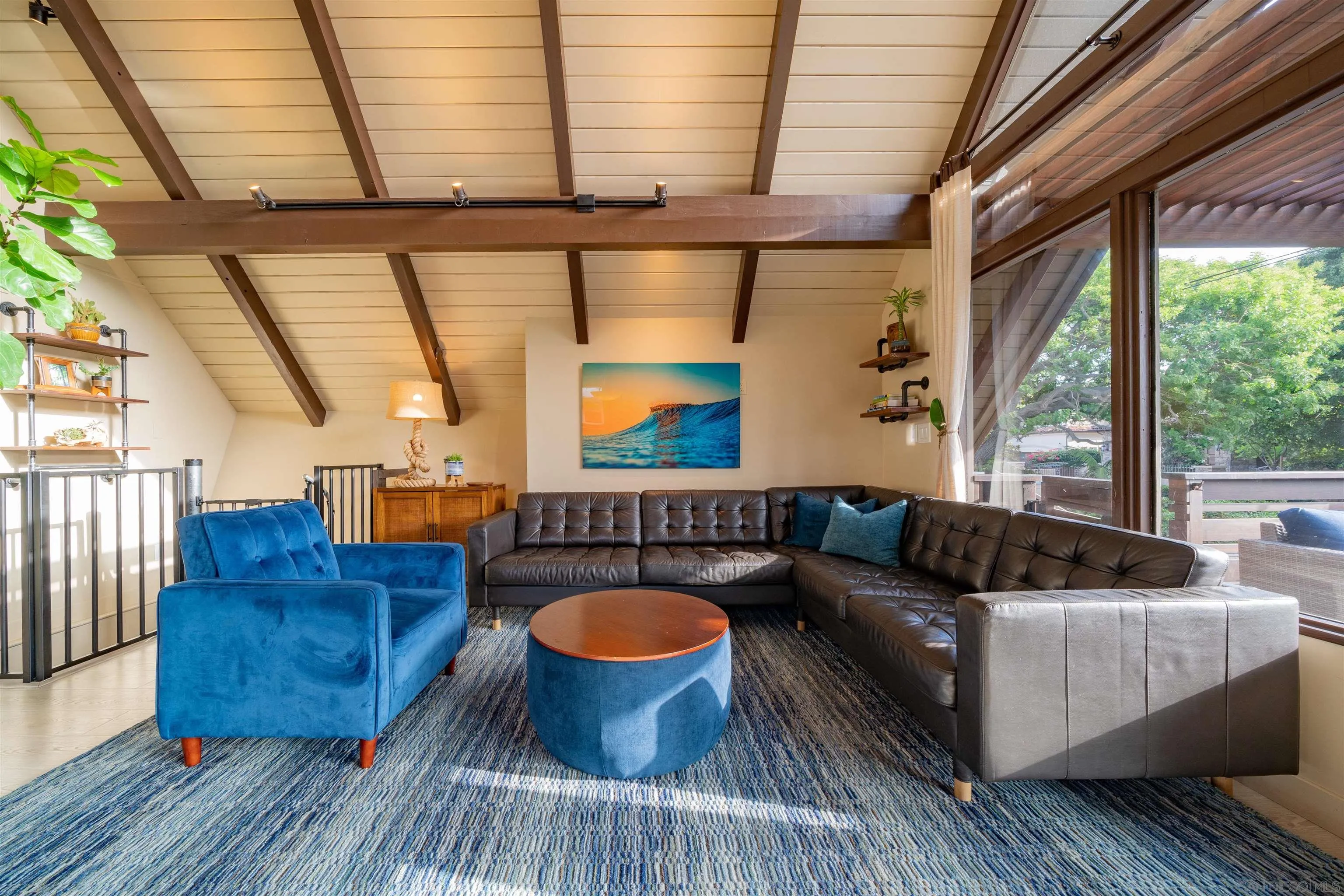 843 Neptune Avenue Encinitas, CA 92024 - Photo 3 of 49 a living room with furniture and a window