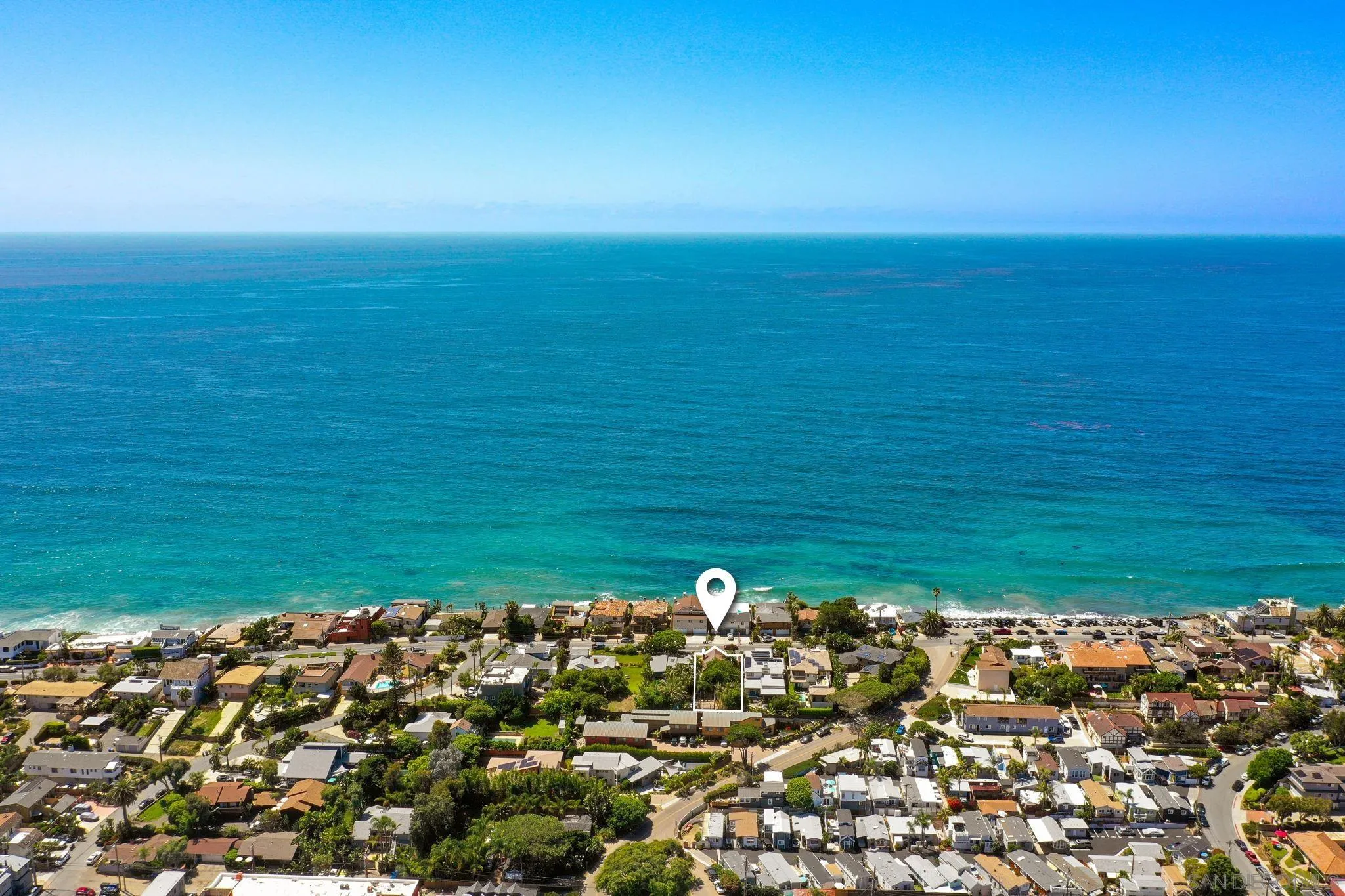 843 Neptune Avenue Encinitas, CA 92024 - Photo 43 of 49 a view of an ocean