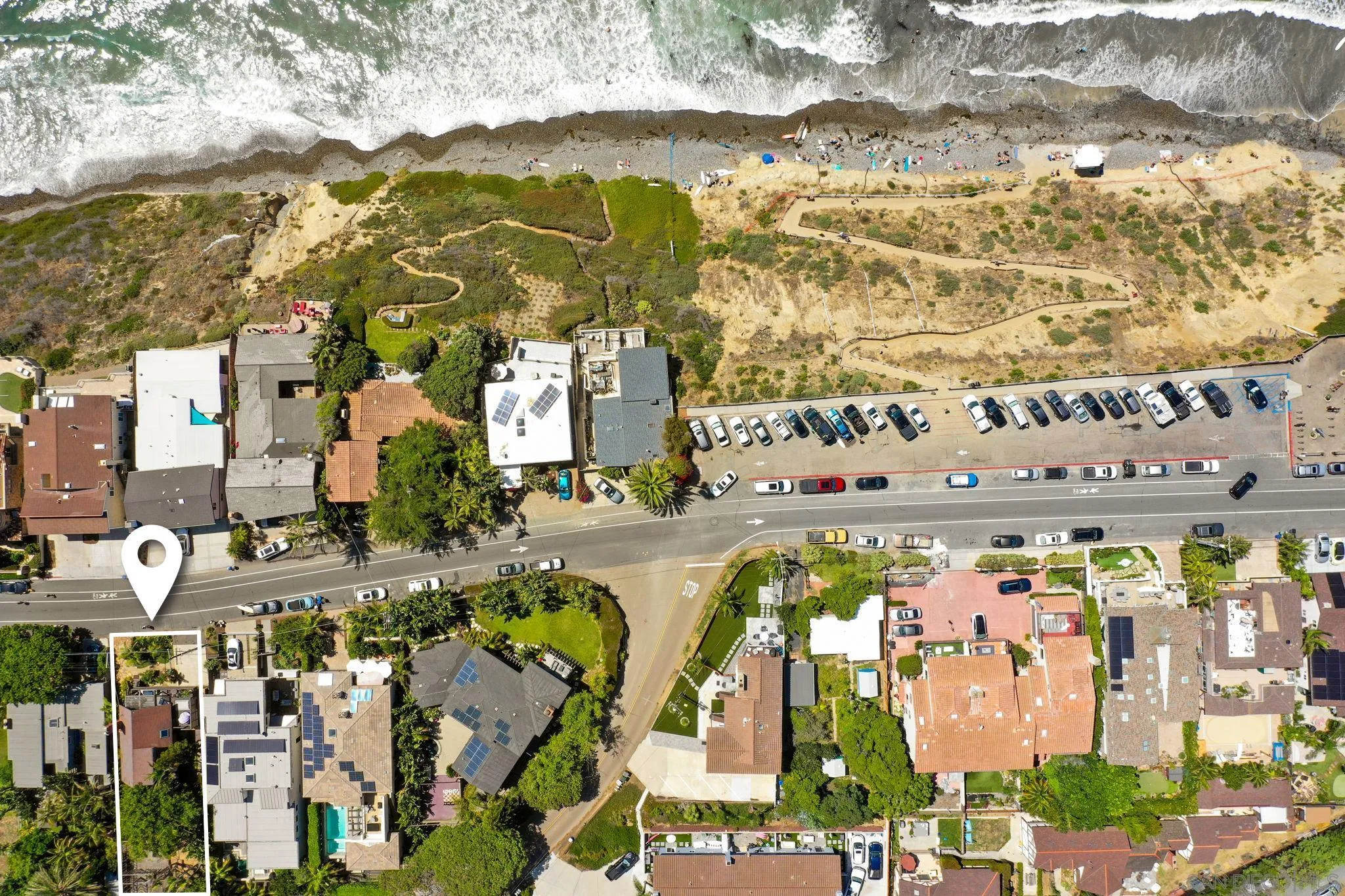 843 Neptune Avenue Encinitas, CA 92024 - Photo 45 of 49 a view of city