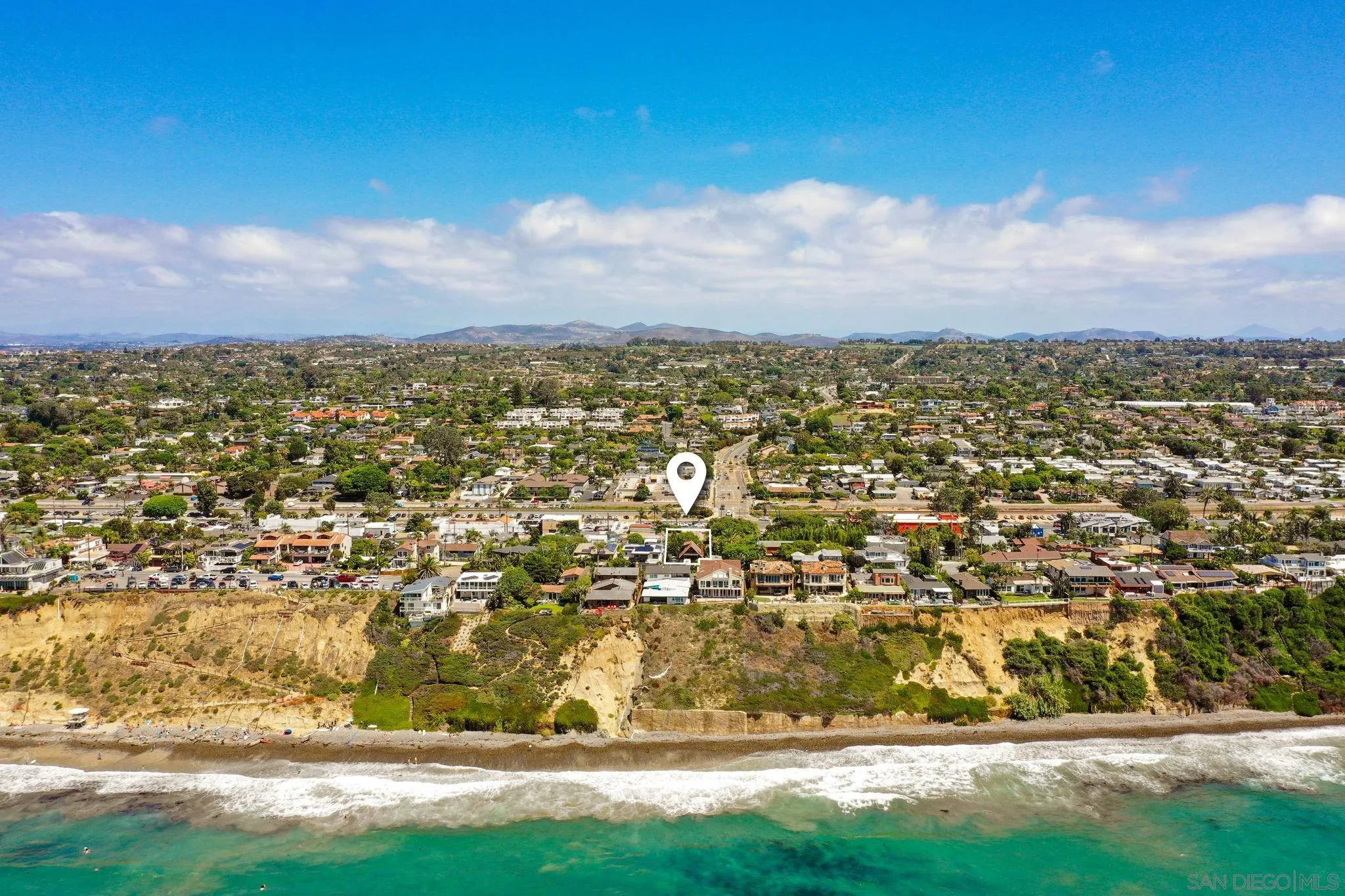843 Neptune Avenue Encinitas, CA 92024 - Photo 46 of 49 a view of a city