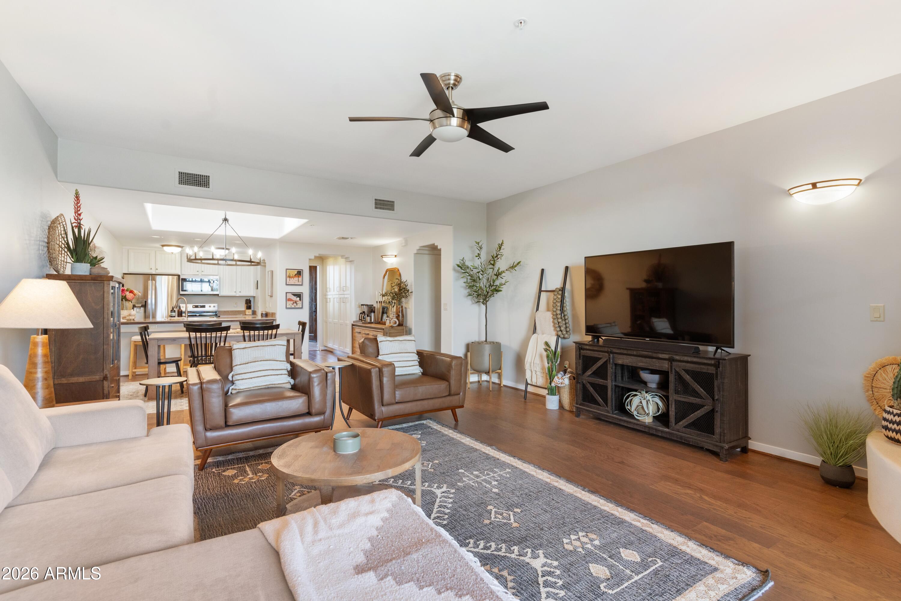 36601 North Mule Train Road, Unit C21 Carefree, AZ 85377 - Photo 5 of 28 Great Room