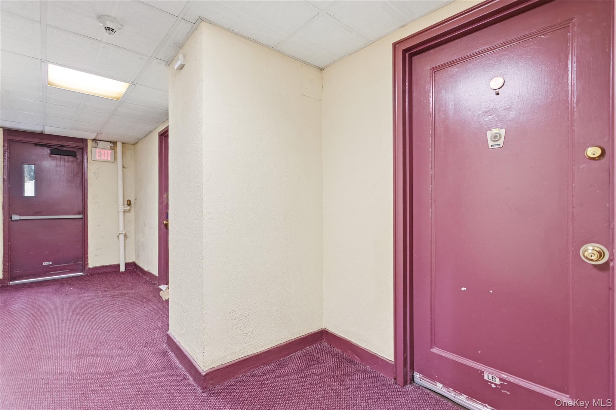 30 Clinton Place, Unit LB New Rochelle, NY 10801 - Photo 16 of 17 an empty room with closet