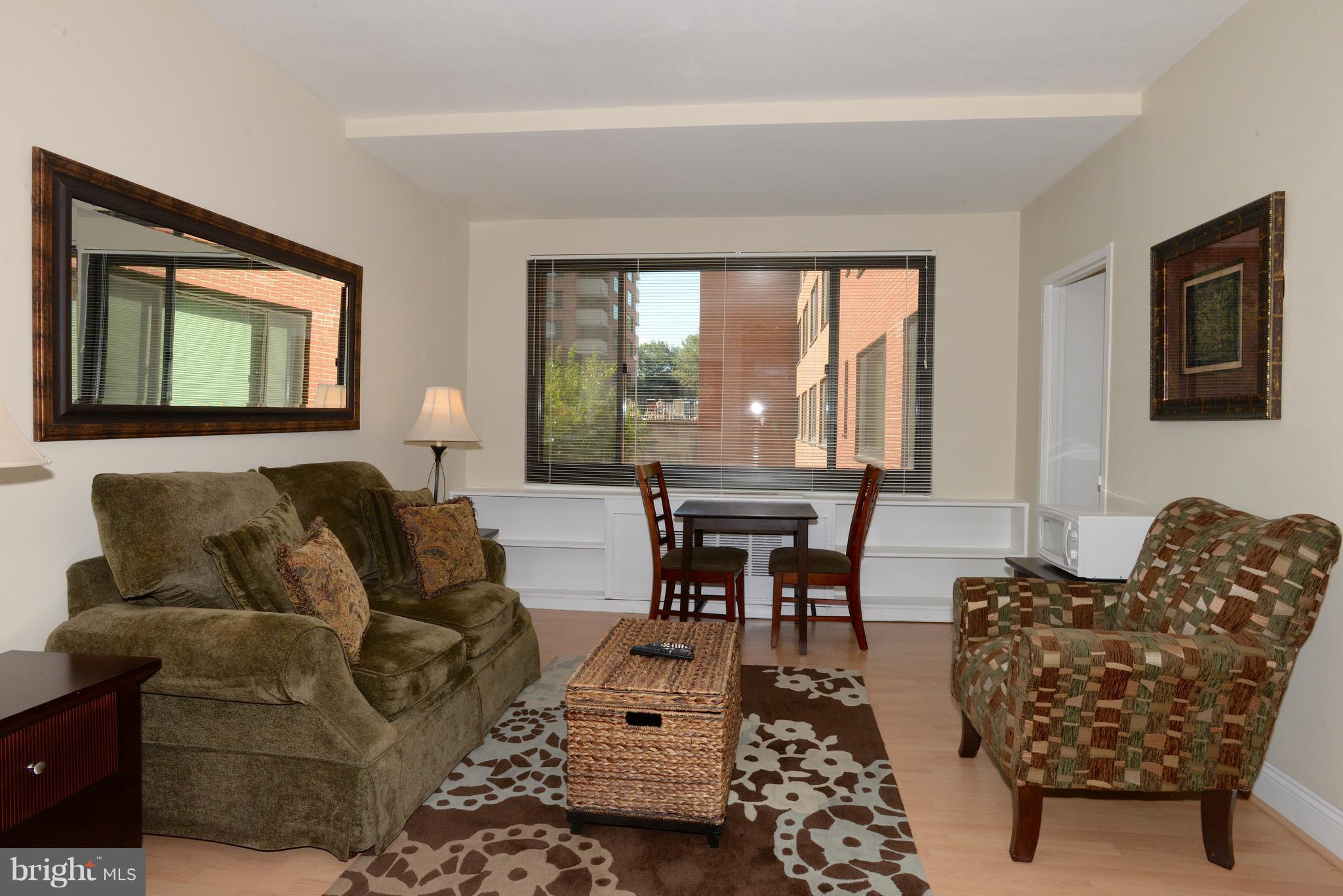 1021 Arlington Boulevard, Unit 336 Arlington, VA 22209 - Photo 1 of 25 Living Room
