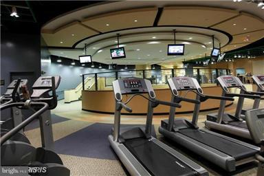 1021 Arlington Boulevard, Unit 336 Arlington, VA 22209 - Photo 16 of 25 STATE OF THE ART FITNESS CENTER