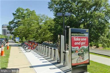 1021 Arlington Boulevard, Unit 336 Arlington, VA 22209 - Photo 17 of 25 ENJOY THE MANY BIKE TRAILS