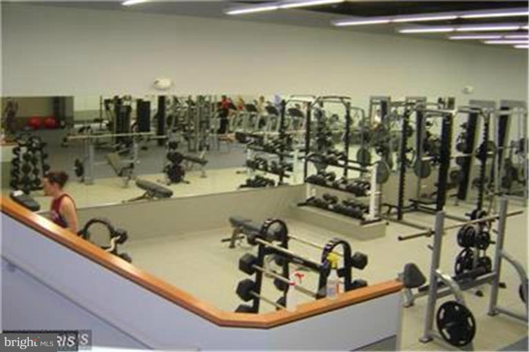 1021 Arlington Boulevard, Unit 336 Arlington, VA 22209 - Photo 18 of 25 FITNESS CENTER