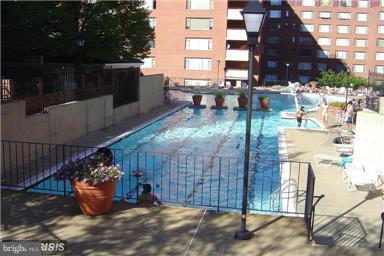 1021 Arlington Boulevard, Unit 336 Arlington, VA 22209 - Photo 20 of 25 POOL 4 EXTRA LAP LANES