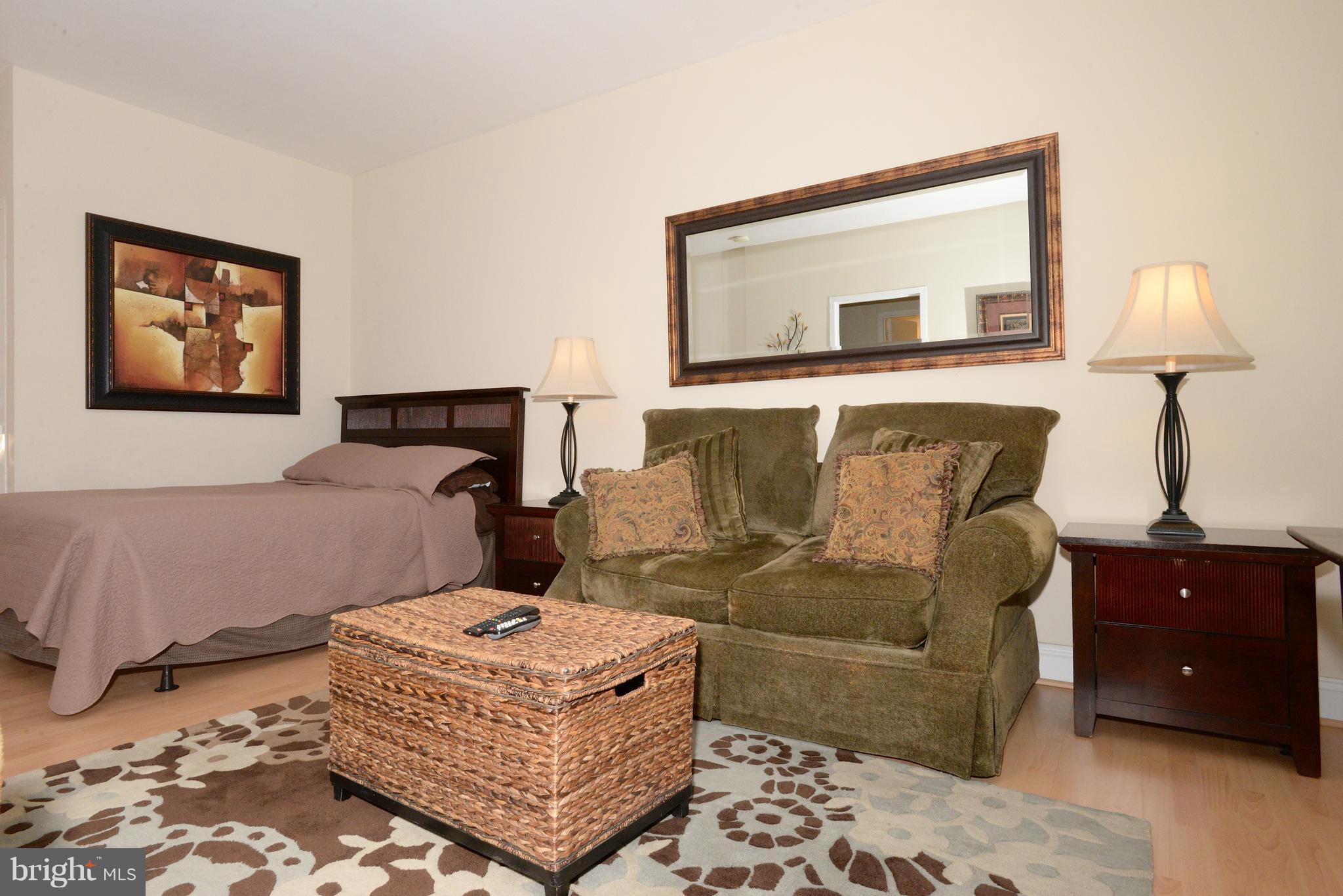 1021 Arlington Boulevard, Unit 336 Arlington, VA 22209 - Photo 3 of 25 Living Room
