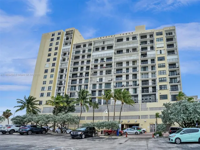 front view of a building