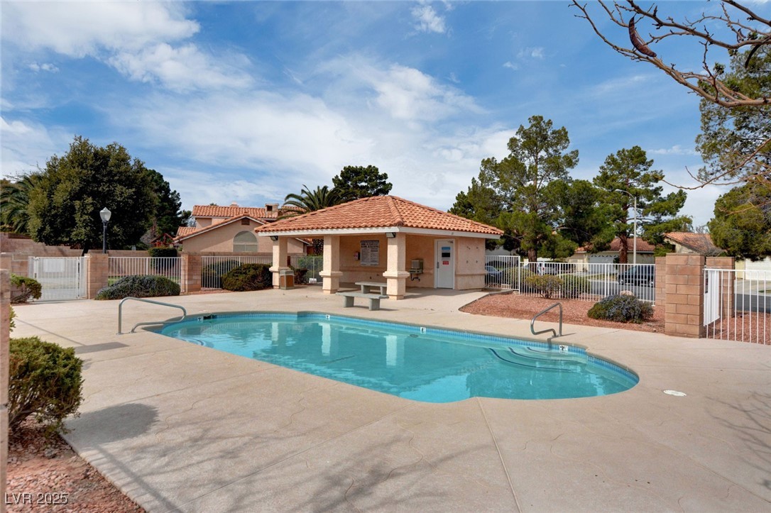 2806 Secret Canyon Road Henderson, NV 89074 - Photo 38 of 38