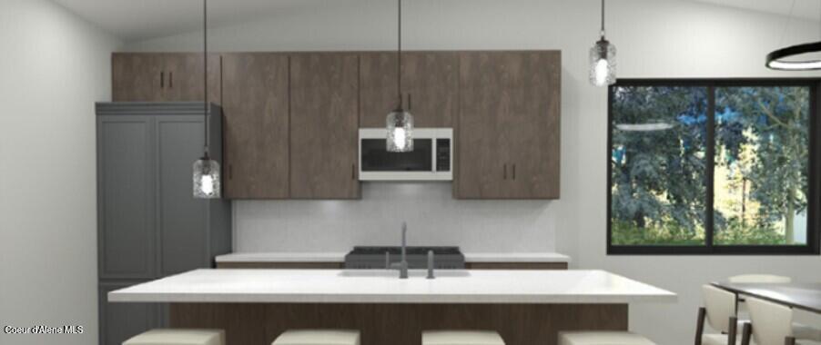 6430 West Constantine Lane Rathdrum, ID 83858 - Photo 3 of 5 Juneau kitchen