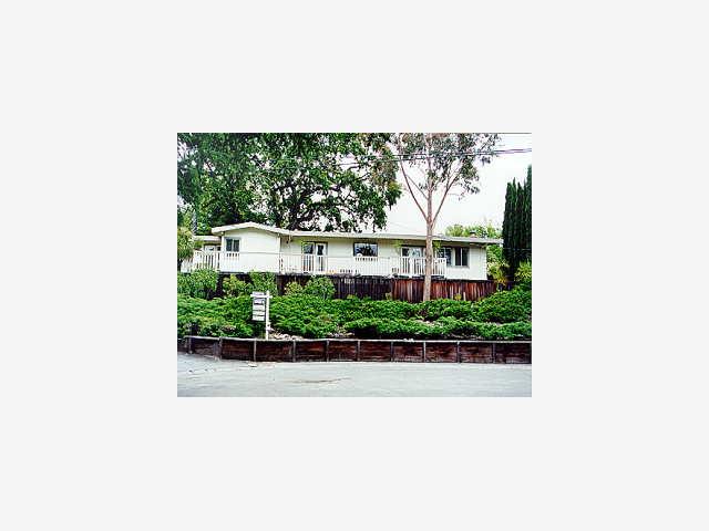 a picture of a person on a street