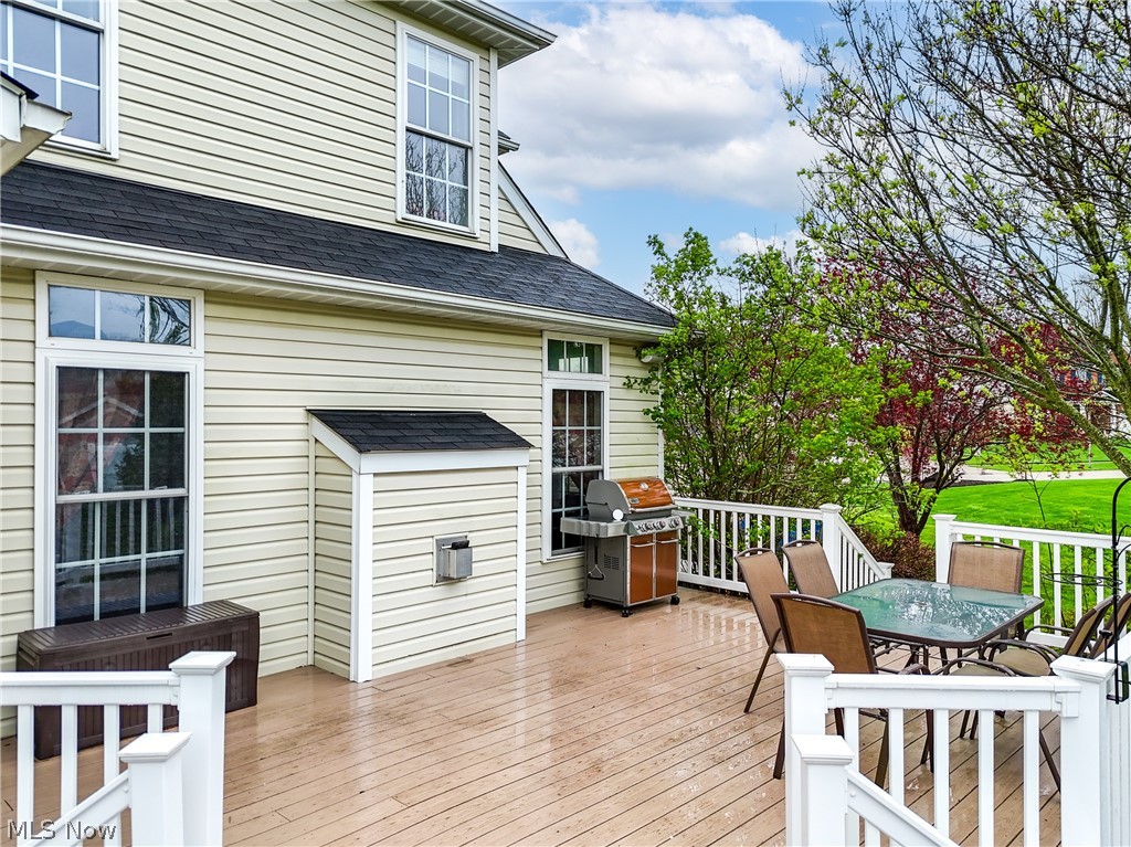4561 Ridgestone Way Medina, OH 44256 - Photo 43 of 50 Low maintenance patio.