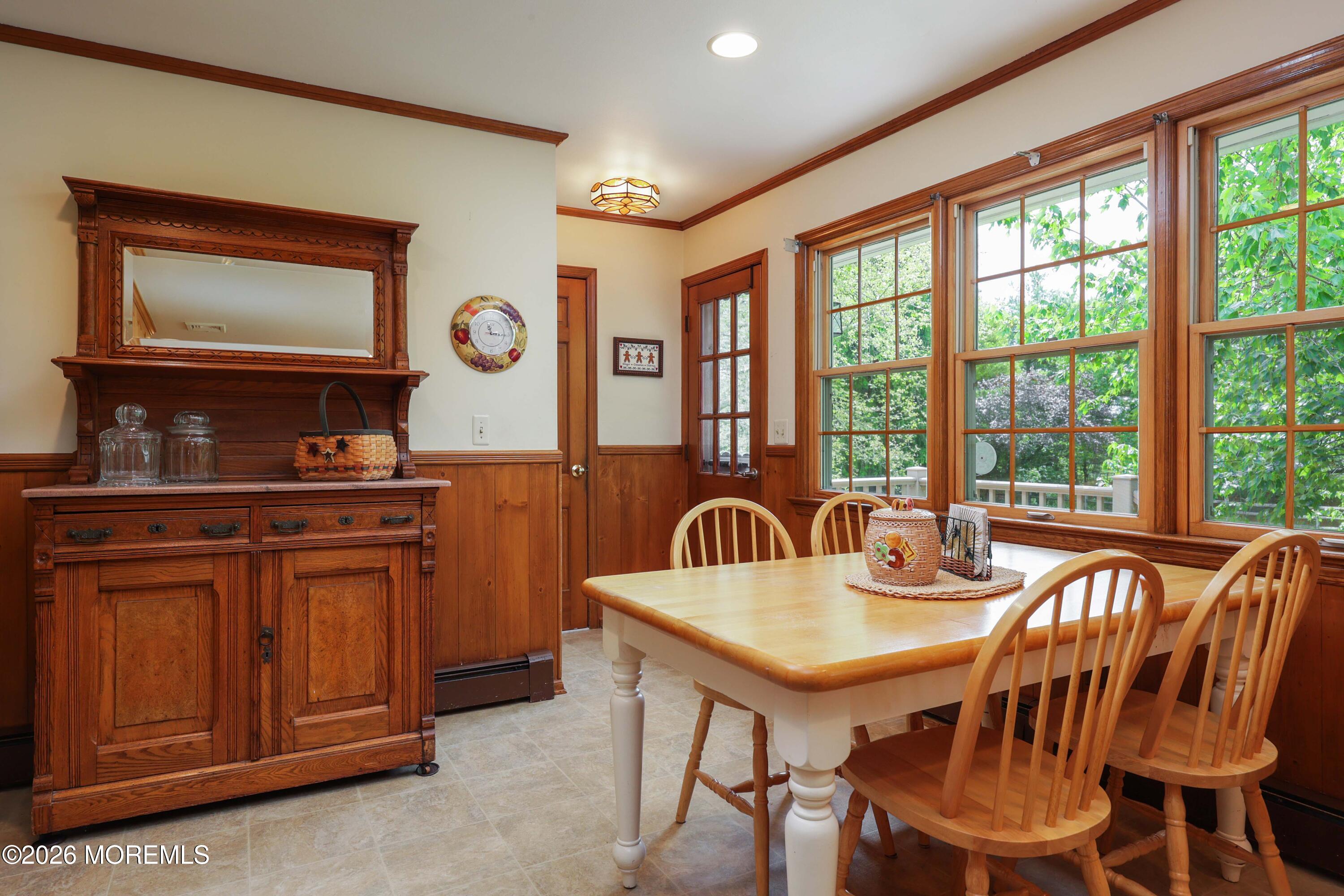31 McCampbell Road Holmdel, NJ 07733 - Photo 13 of 25 Back Door