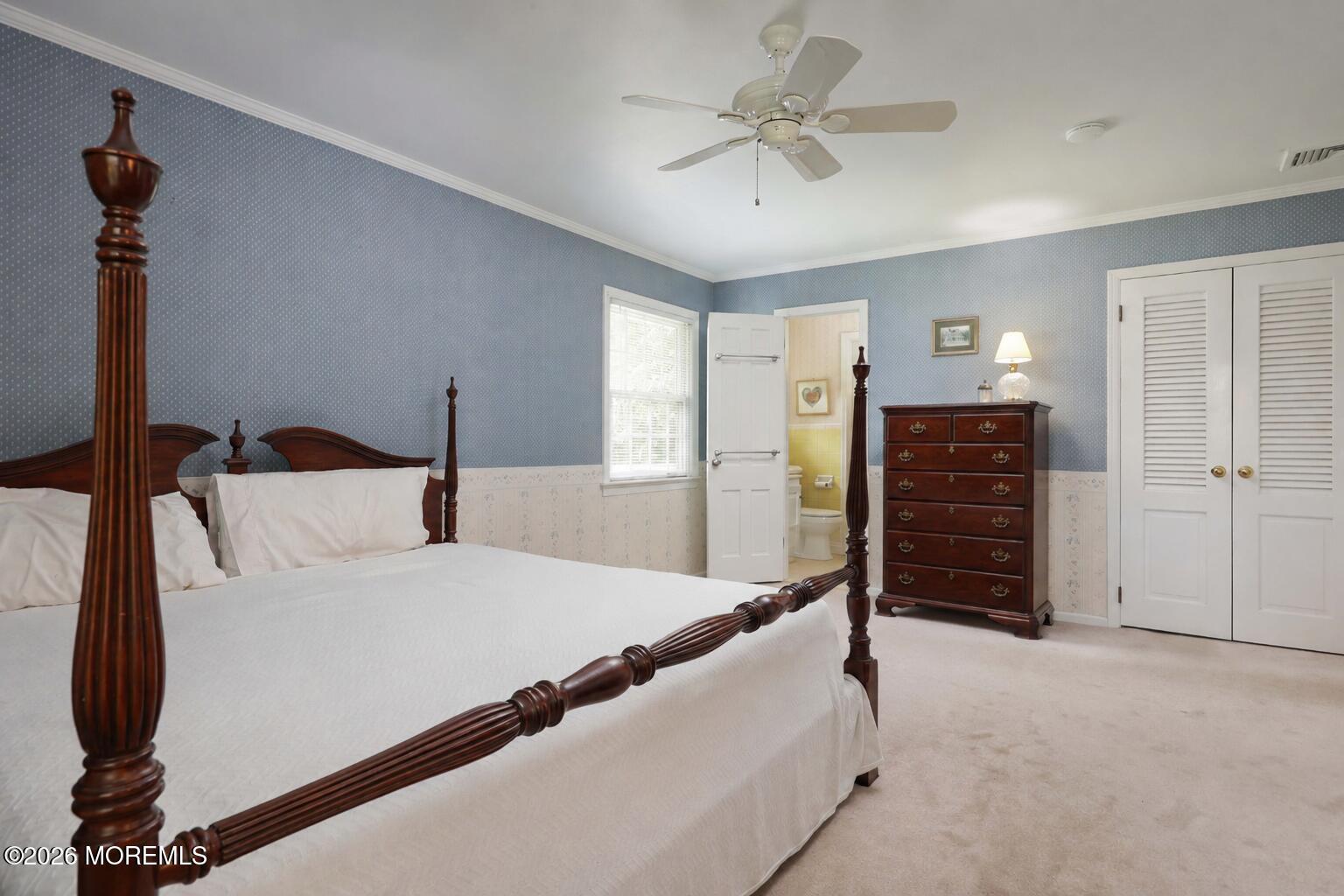 31 McCampbell Road Holmdel, NJ 07733 - Photo 17 of 25 Primary Bedroom