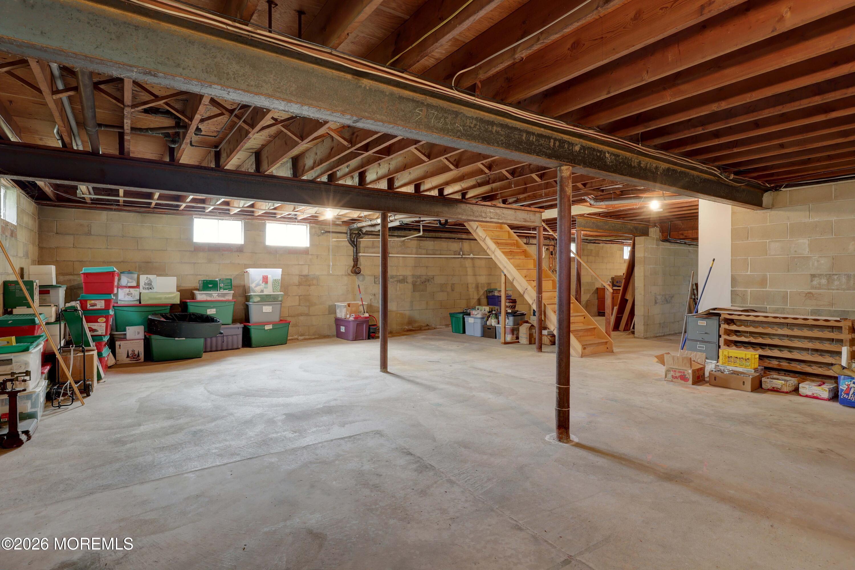 31 McCampbell Road Holmdel, NJ 07733 - Photo 20 of 25 Basement