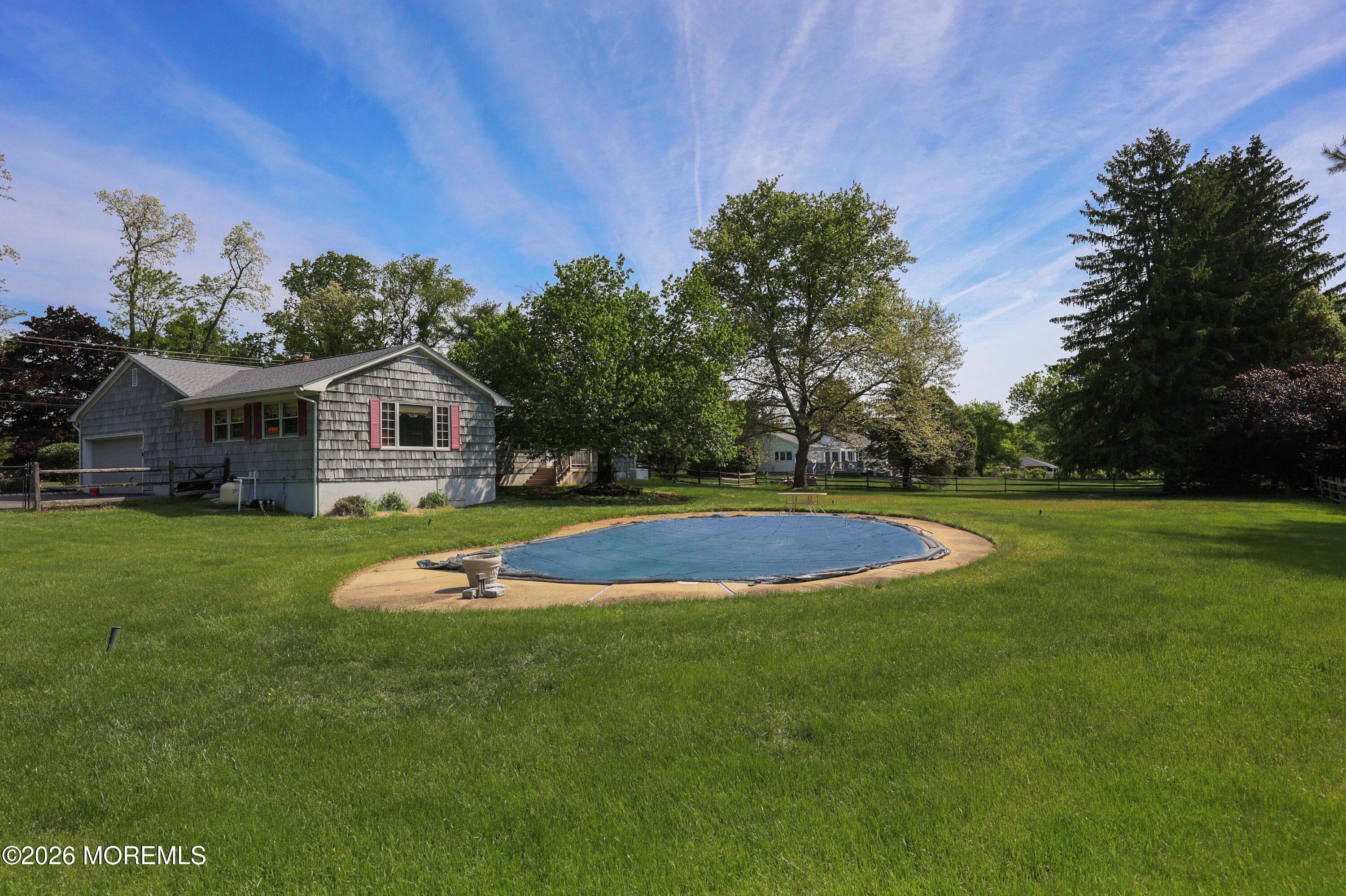 31 McCampbell Road Holmdel, NJ 07733 - Photo 22 of 25 Pool will be opened