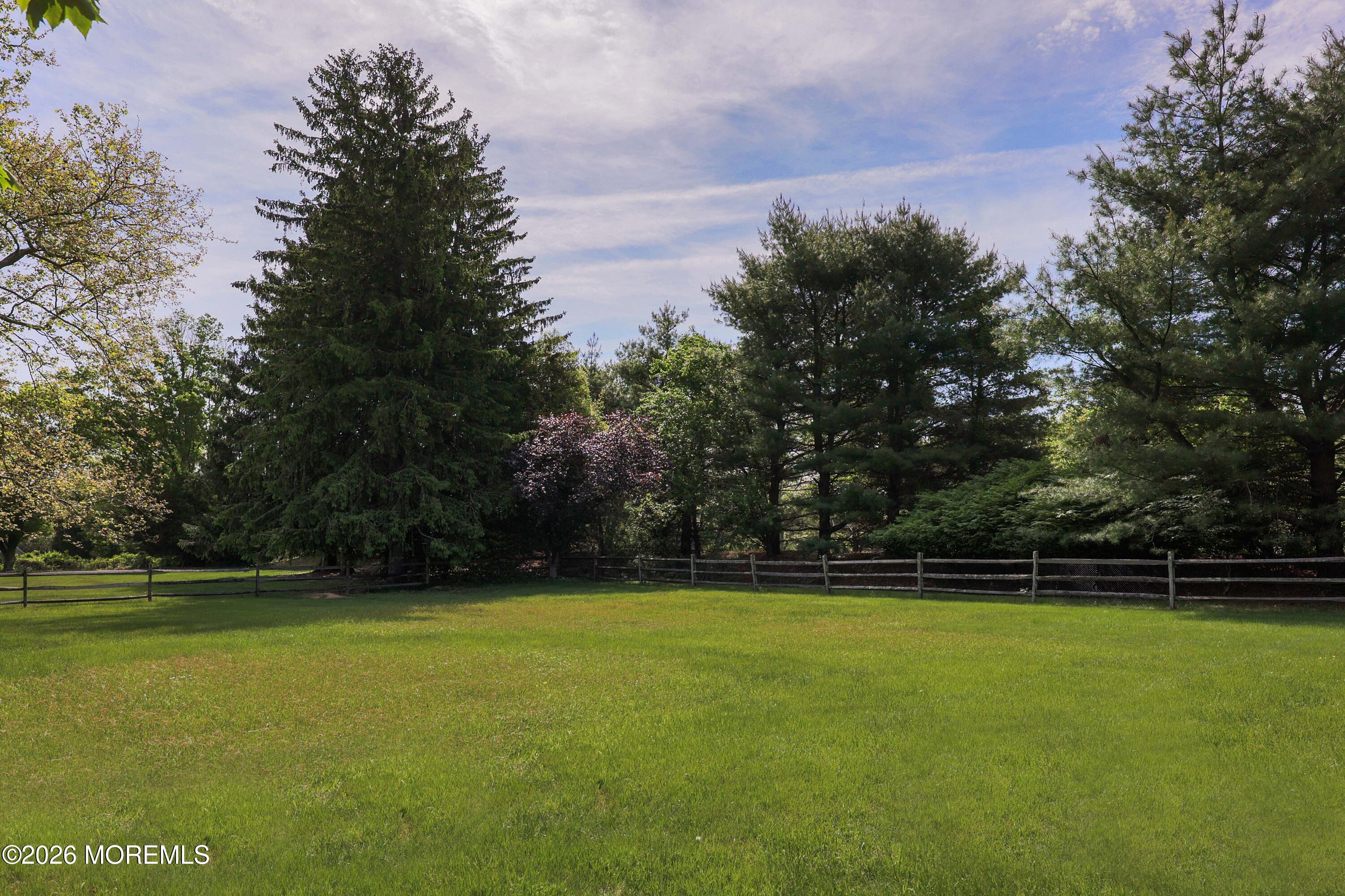 31 McCampbell Road Holmdel, NJ 07733 - Photo 23 of 25 Backyard