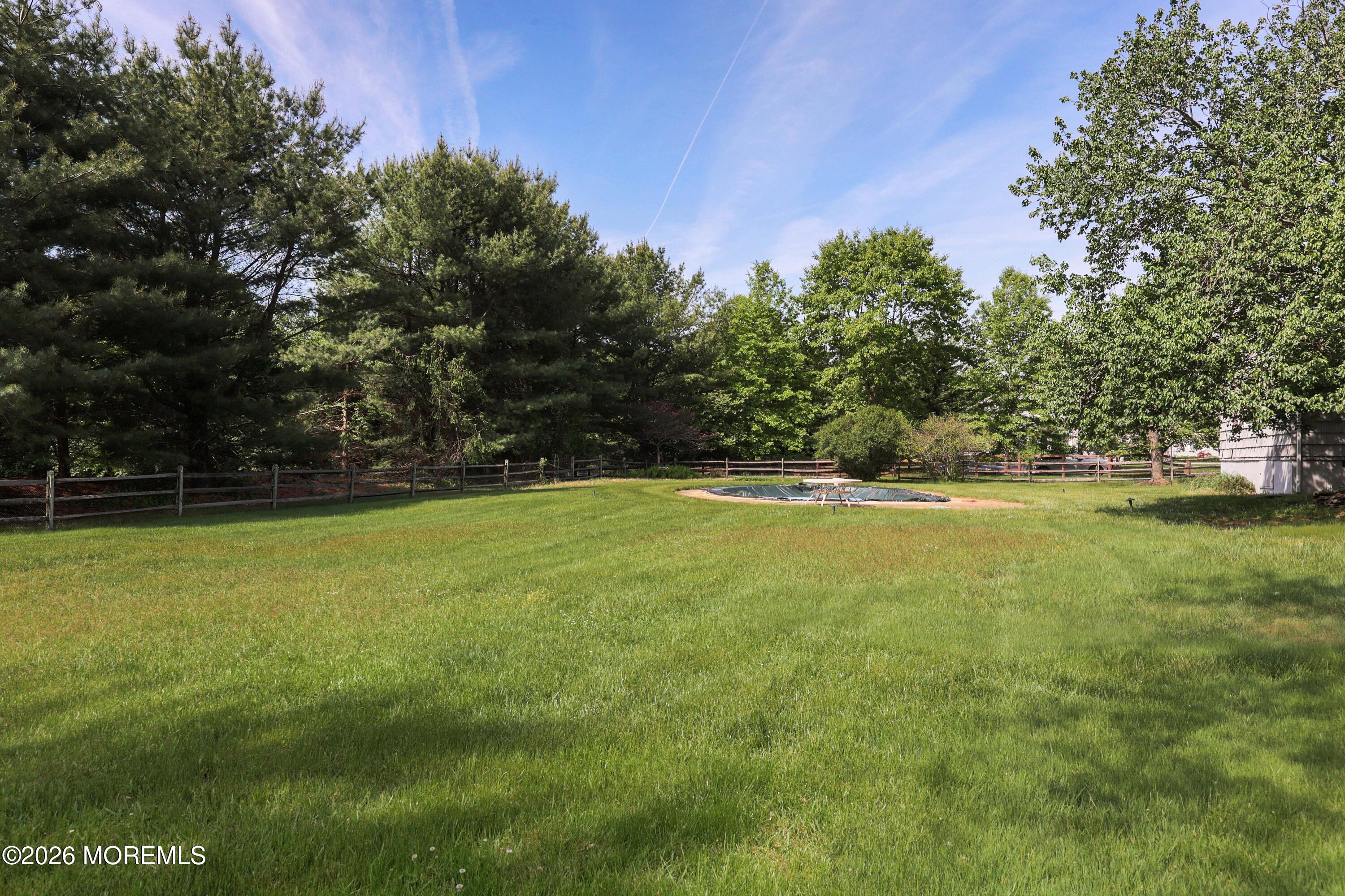 31 McCampbell Road Holmdel, NJ 07733 - Photo 24 of 25 Backyard