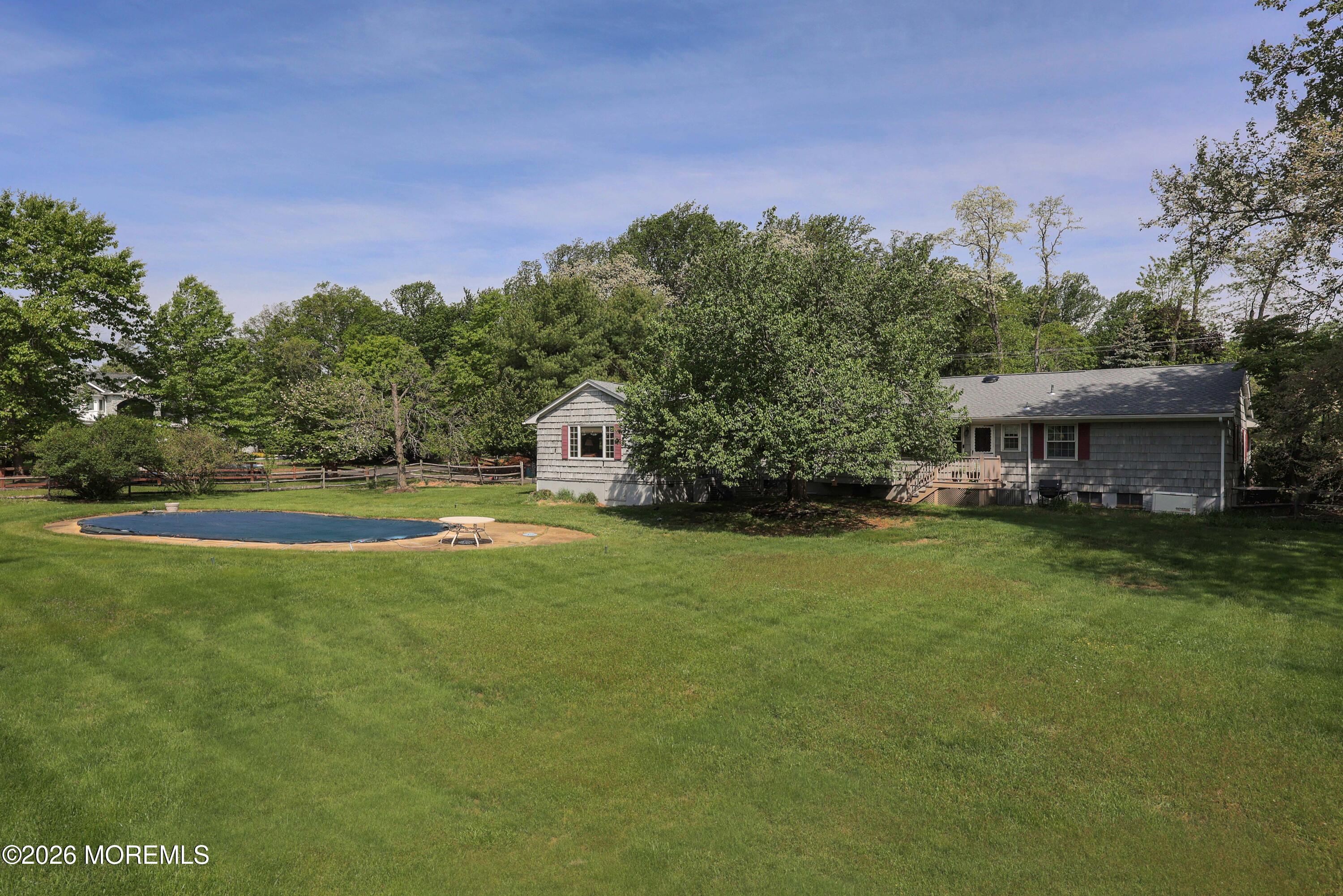 31 McCampbell Road Holmdel, NJ 07733 - Photo 3 of 25 Private Yard
