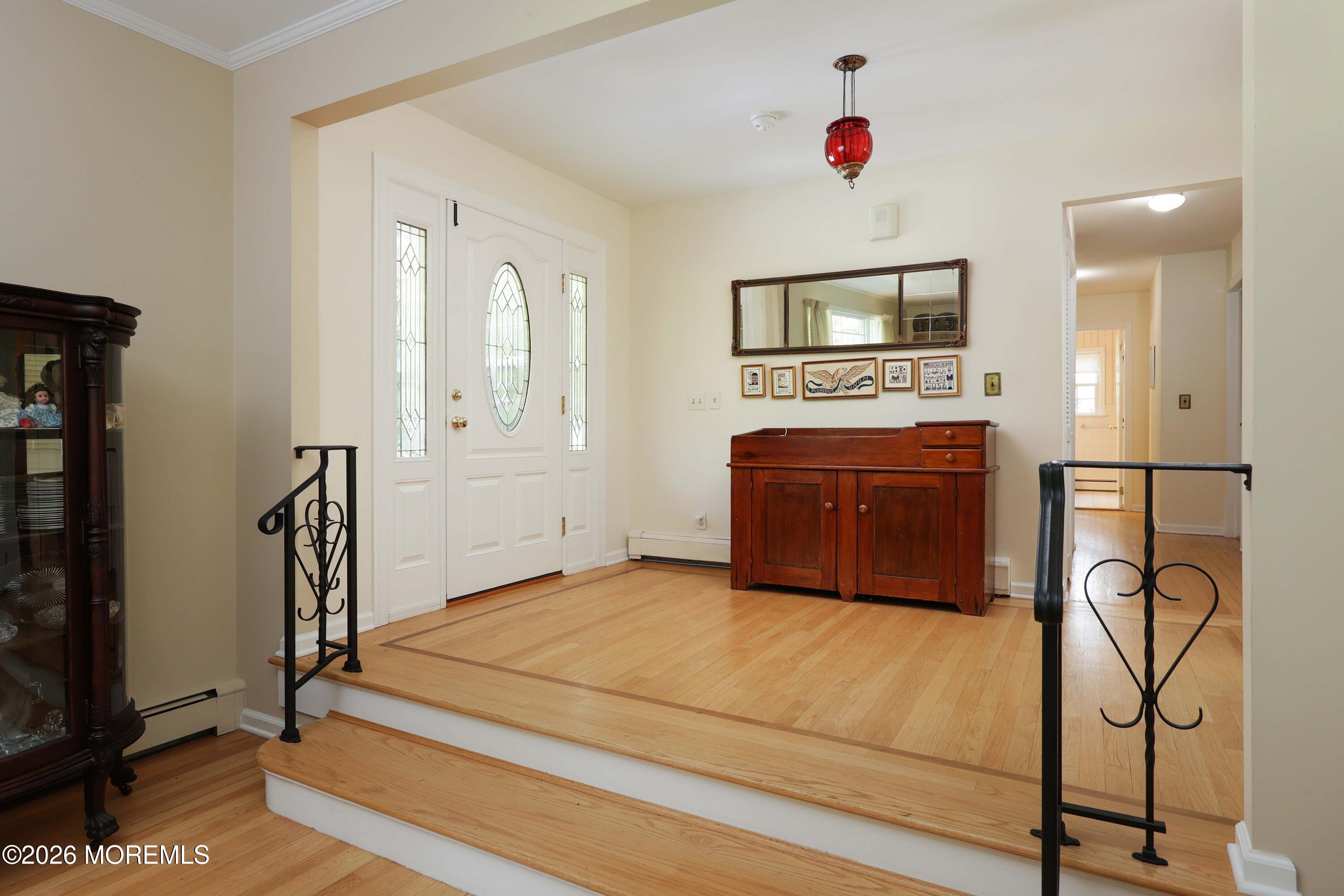 31 McCampbell Road Holmdel, NJ 07733 - Photo 4 of 25 Foyer