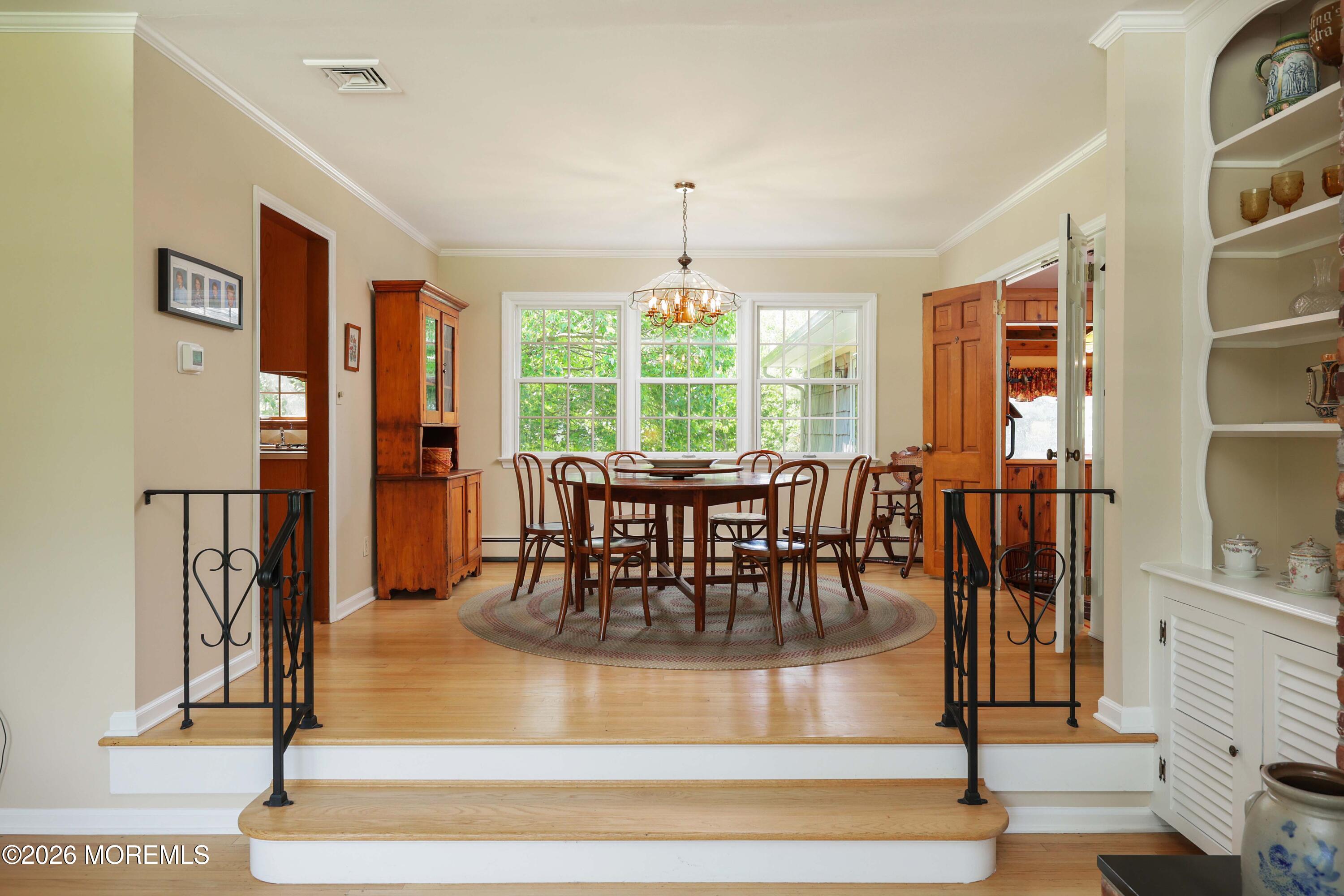31 McCampbell Road Holmdel, NJ 07733 - Photo 8 of 25 Dining Room