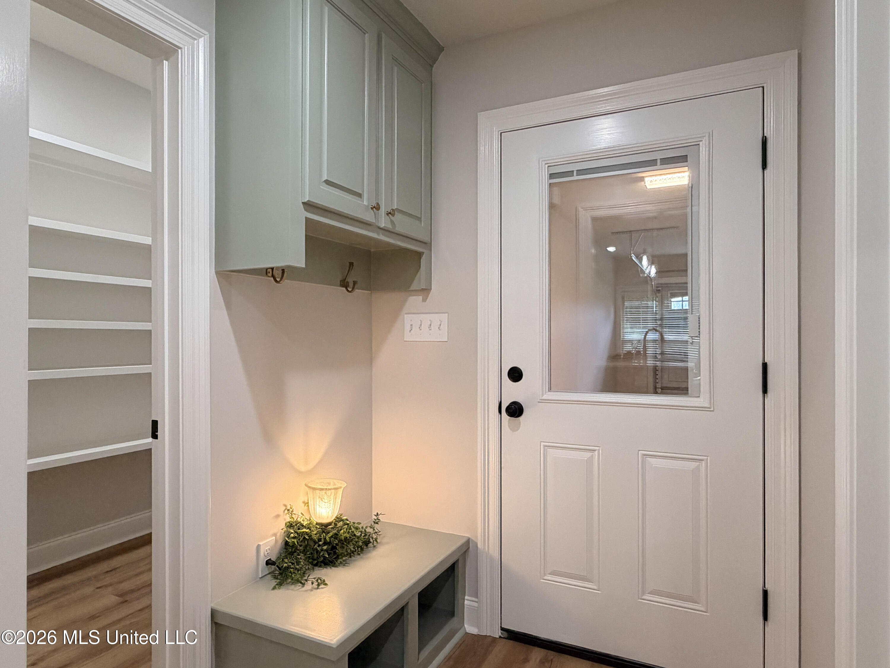 64 Meadow Breeze Road Sumrall, MS 39482 - Photo 16 of 37 5- Entrance from Garge