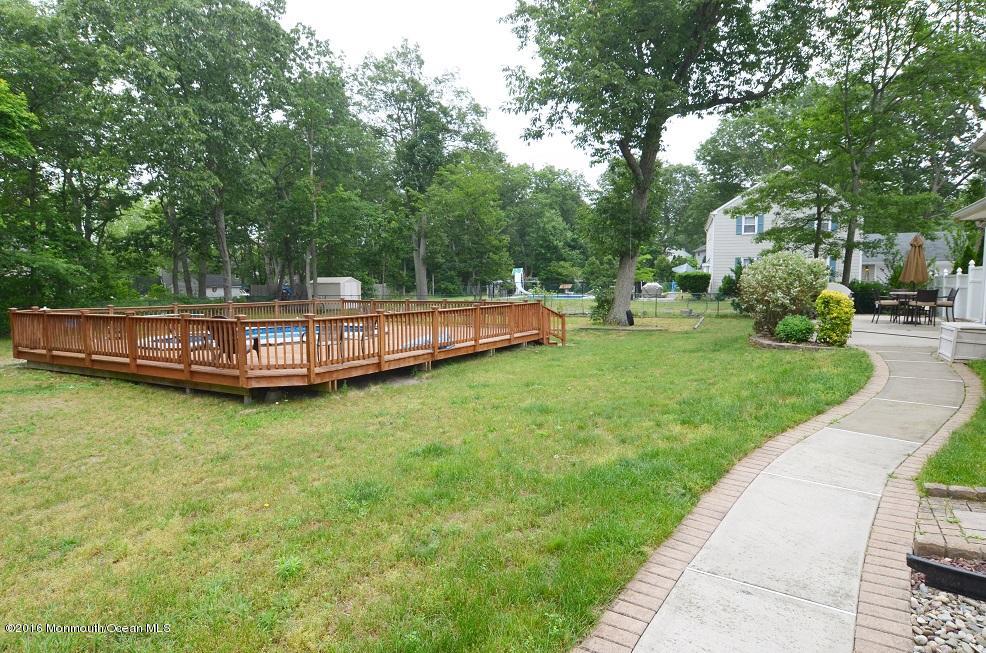 15 Partree Road Jackson, NJ 08527 - Photo 16 of 16 Backyard