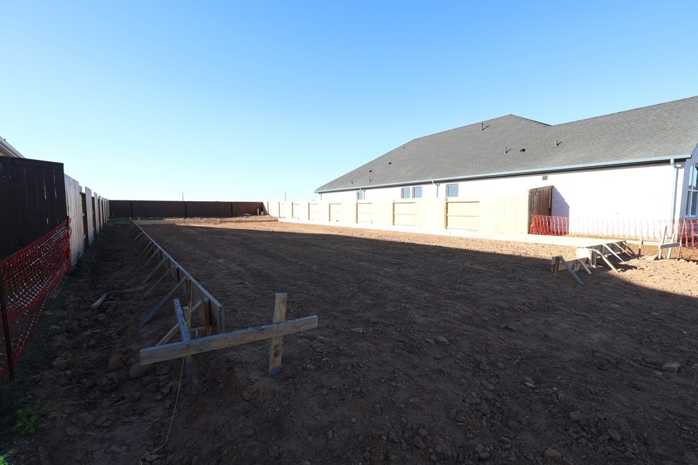 234 Afton June Drive Rosenberg, TX 77471 - Photo 5 of 9 a view of outdoor space and yard
