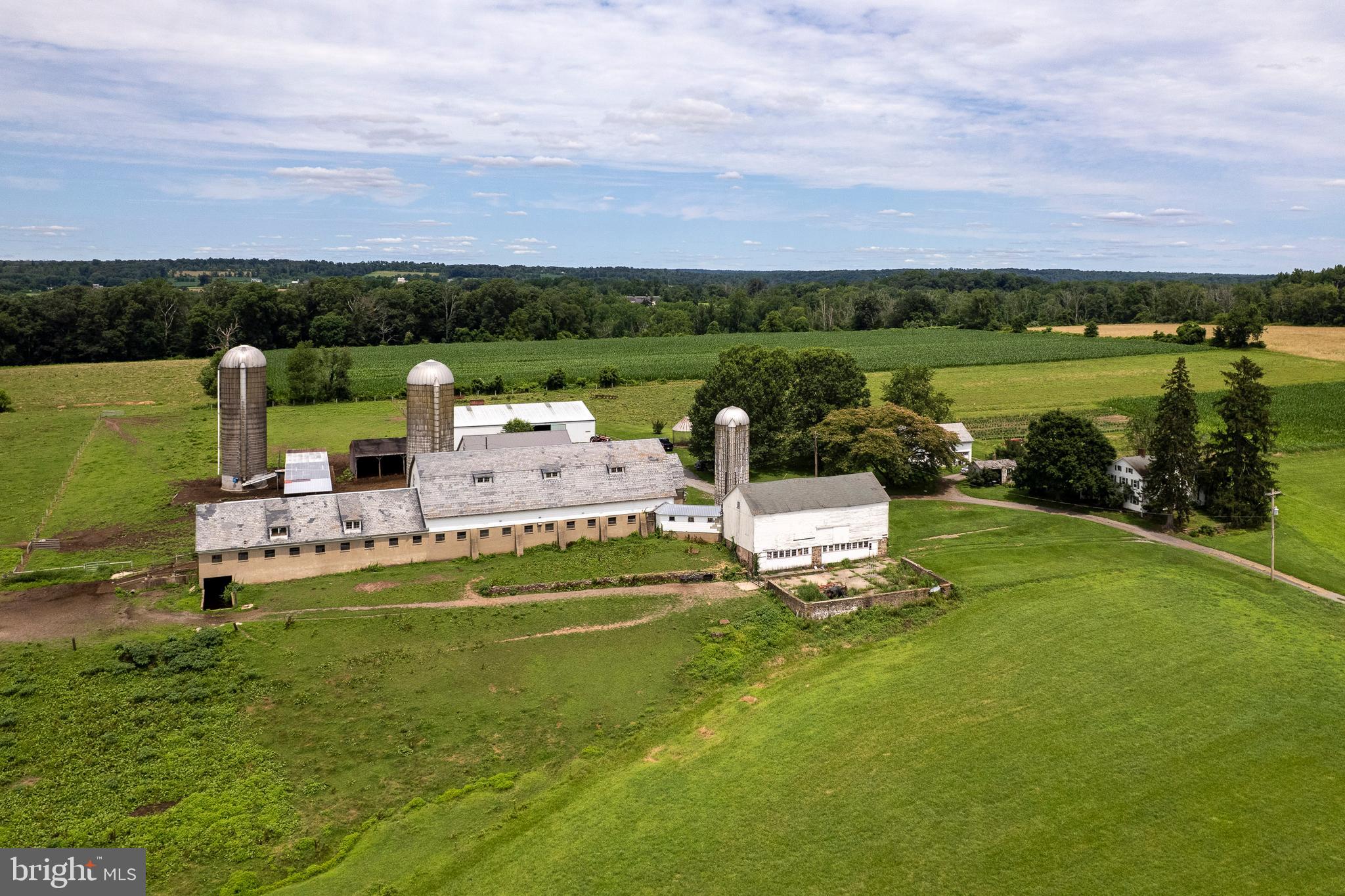 960 Sergeantsville Road Stockton, NJ 08559 - Photo 10 of 26 a view of a lake with houses in the back
