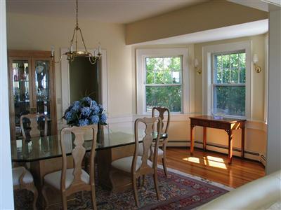 Undisclosed Address Centerville, MA 02632 - Photo 11 of 13 a view of a dining room with furniture window and outside view