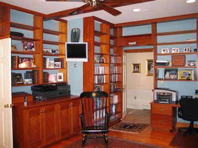 Undisclosed Address Centerville, MA 02632 - Photo 12 of 13 a view of a workspace with furniture