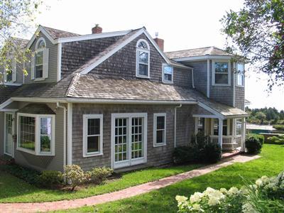 Undisclosed Address Centerville, MA 02632 - Photo 2 of 13 a view of a yard in front of house