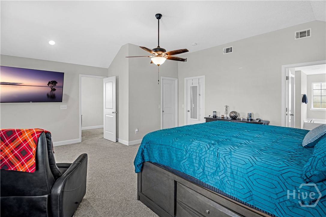 223 Rutledge Drive Hinesville, GA 31313 - Photo 17 of 35