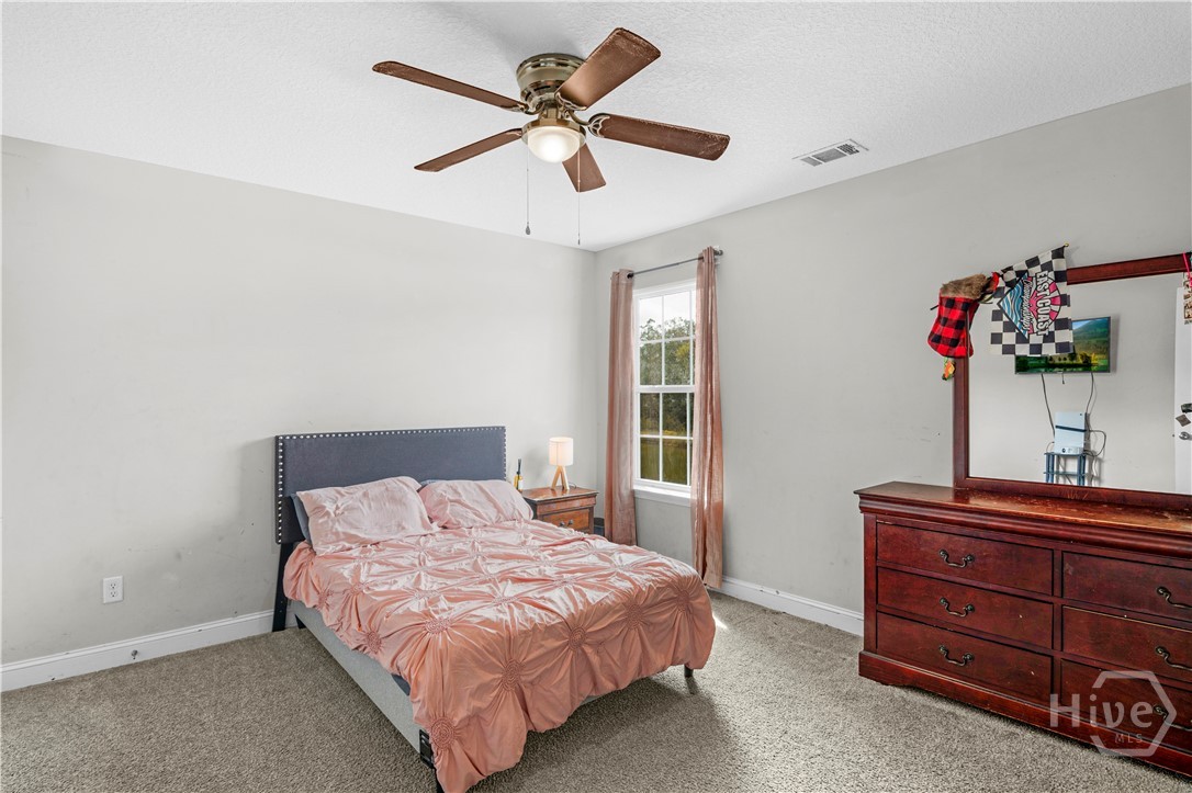 223 Rutledge Drive Hinesville, GA 31313 - Photo 20 of 35 Bedroom 2
