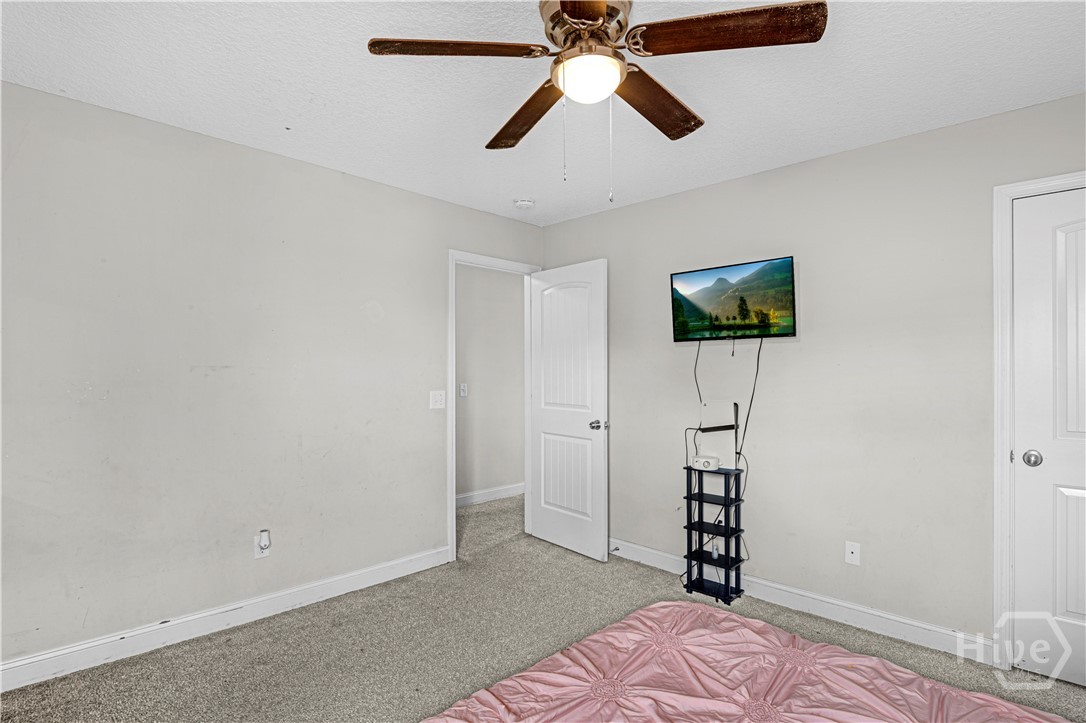 223 Rutledge Drive Hinesville, GA 31313 - Photo 21 of 35 Bedroom 2