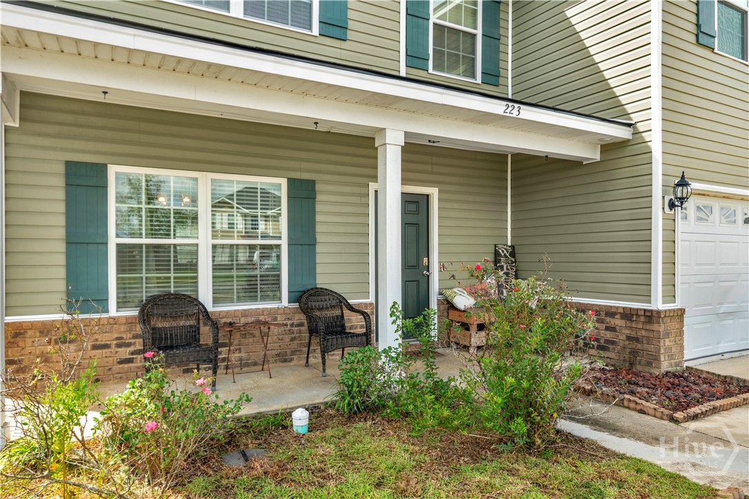 223 Rutledge Drive Hinesville, GA 31313 - Photo 3 of 35