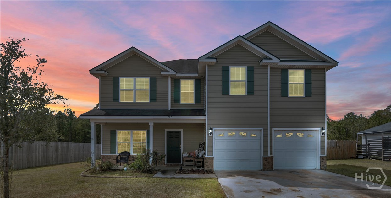 223 Rutledge Drive Hinesville, GA 31313 - Photo 35 of 35