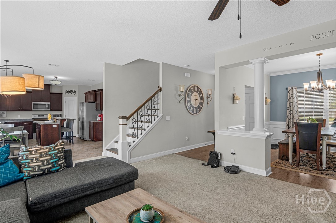 223 Rutledge Drive Hinesville, GA 31313 - Photo 7 of 35