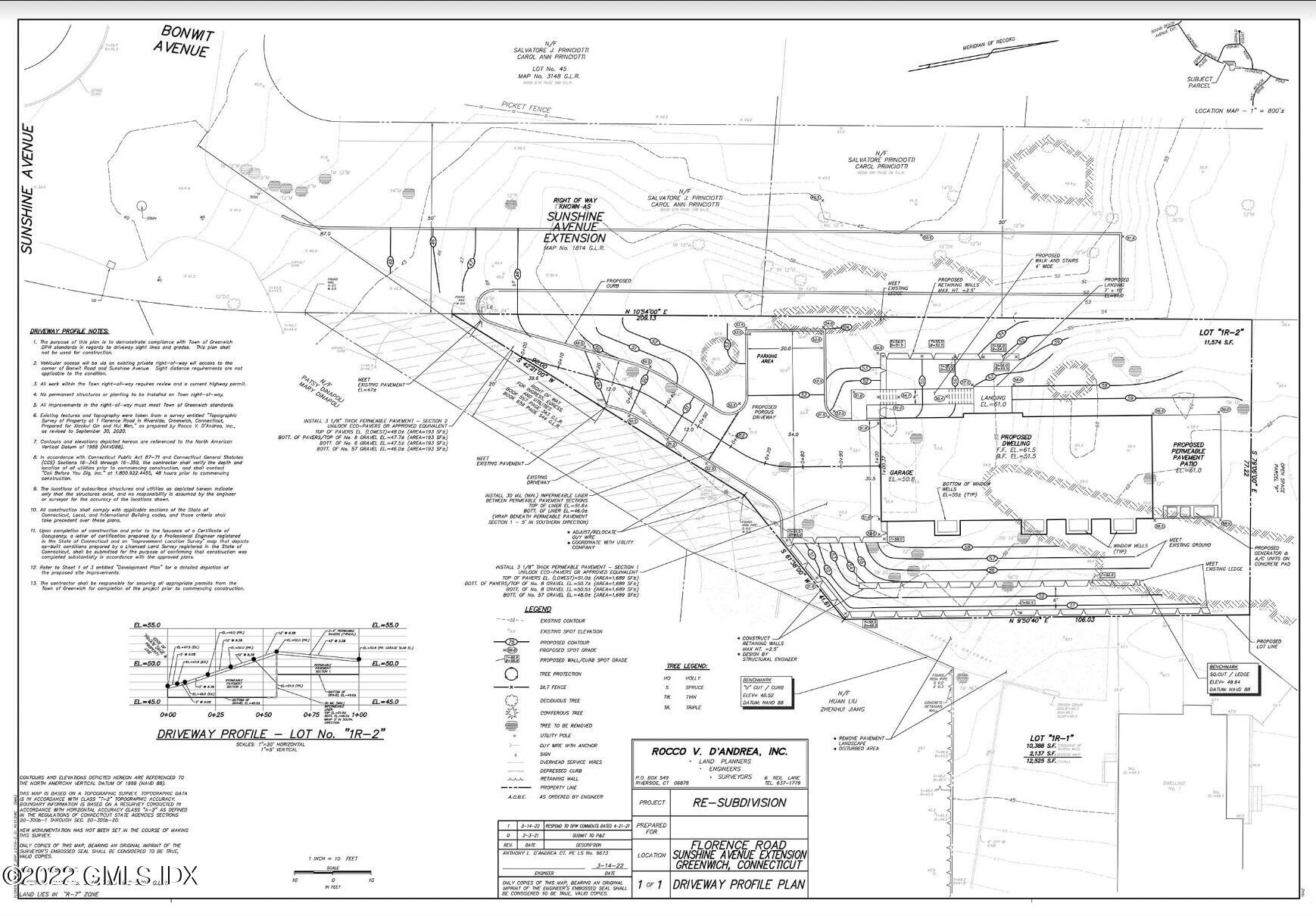 0 Florence Road Riverside, CT 06878 - Photo 5 of 11 a black and white photo of a painting