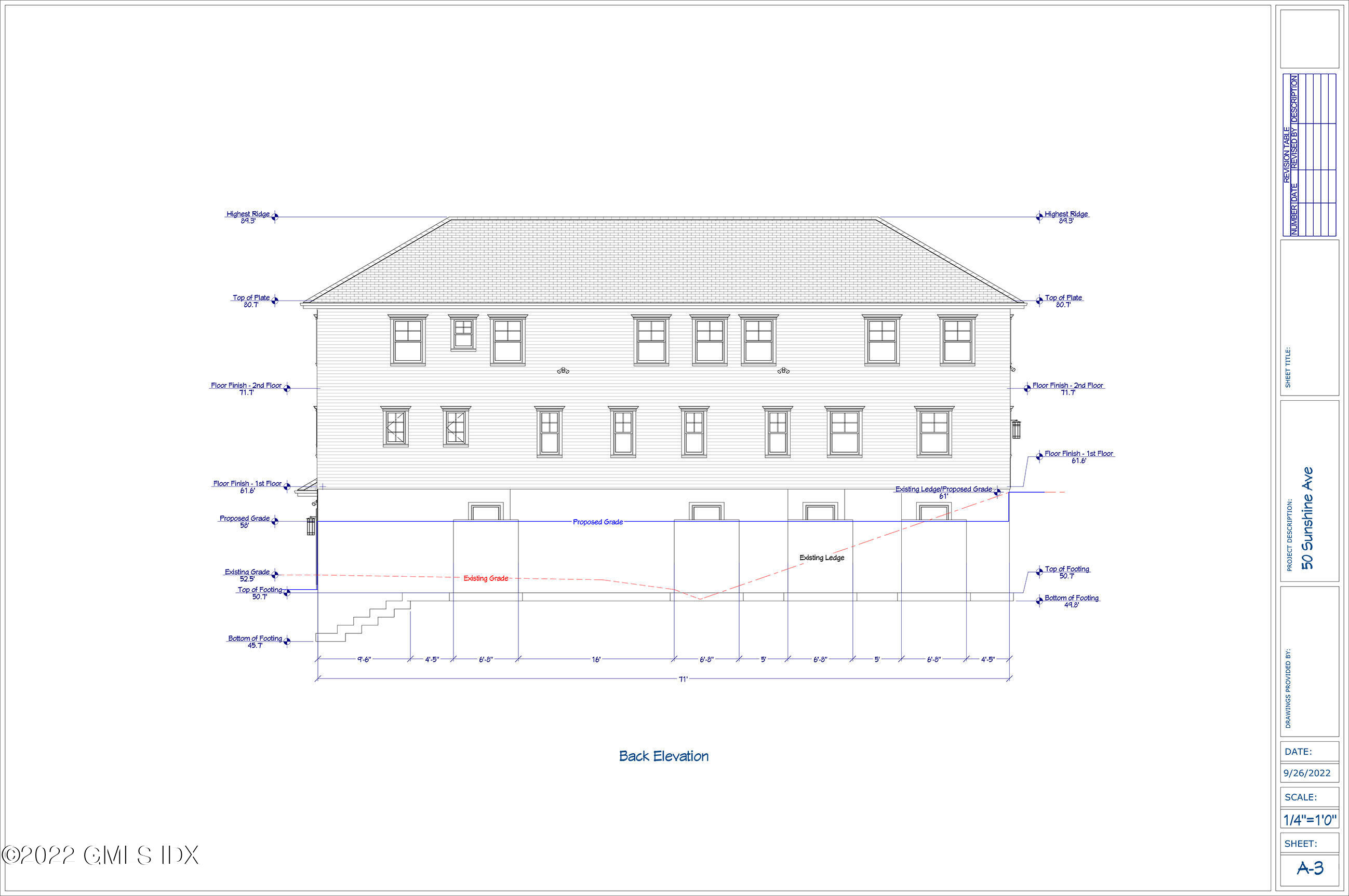 0 Florence Road Riverside, CT 06878 - Photo 8 of 11 a black and white photo of a living room