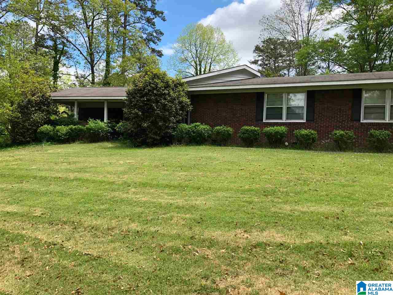 412 Brockford Road Heflin, AL 36264 - Photo 1 of 10