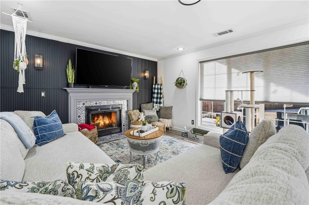 442 Highpoint Crossing Powder Springs, GA 30127 - Photo 4 of 62