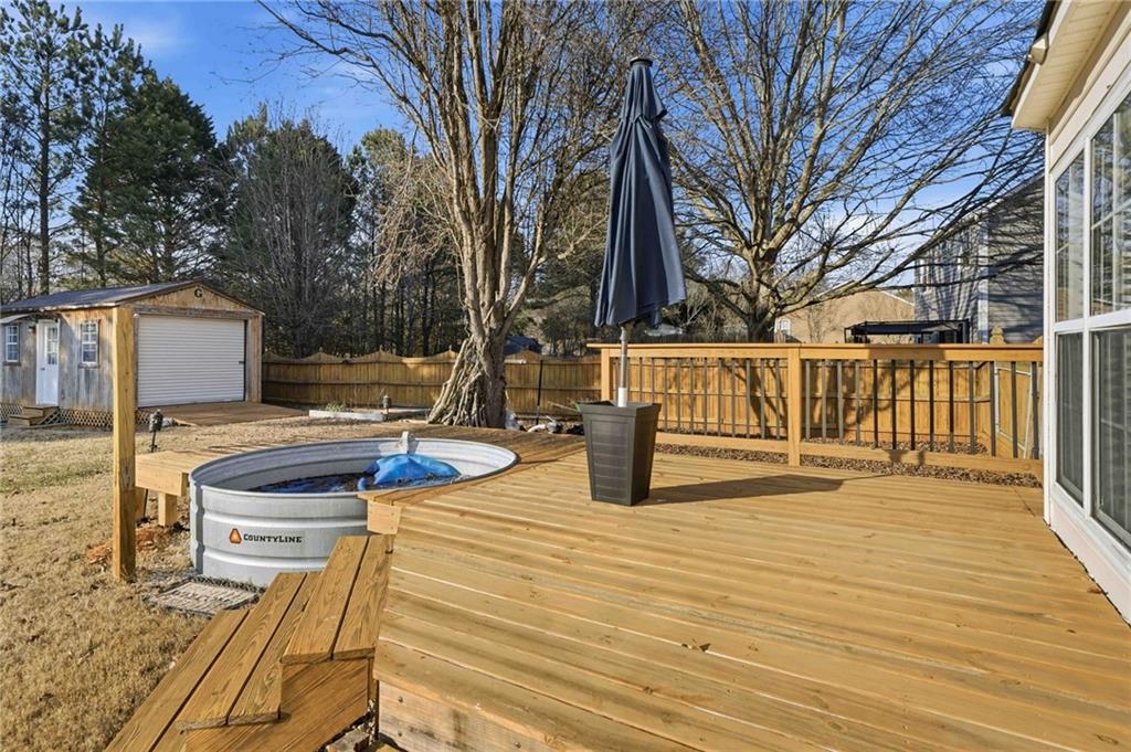 442 Highpoint Crossing Powder Springs, GA 30127 - Photo 43 of 62