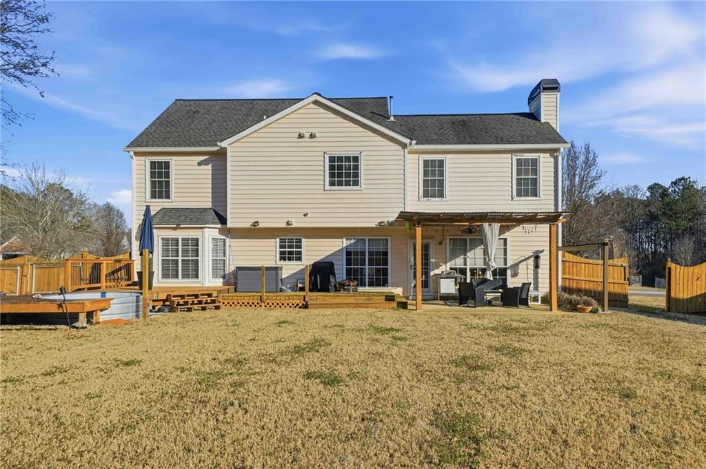 442 Highpoint Crossing Powder Springs, GA 30127 - Photo 46 of 62