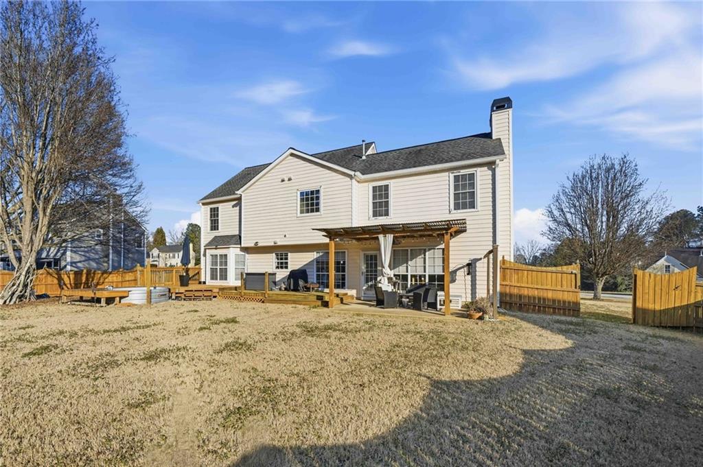 442 Highpoint Crossing Powder Springs, GA 30127 - Photo 47 of 62