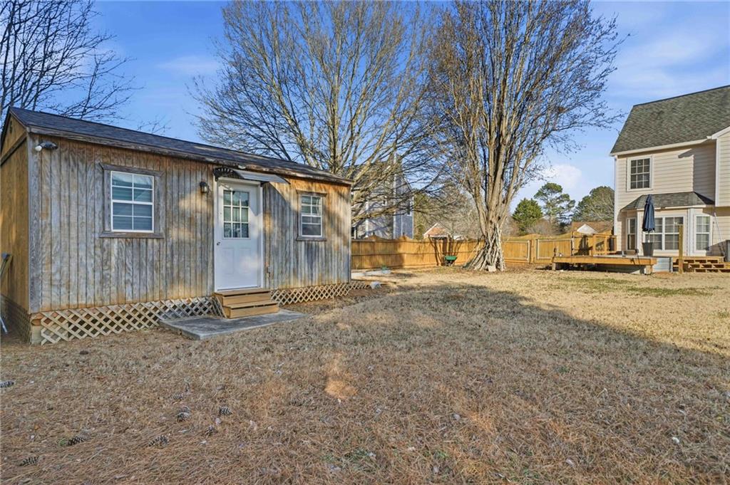 442 Highpoint Crossing Powder Springs, GA 30127 - Photo 49 of 62