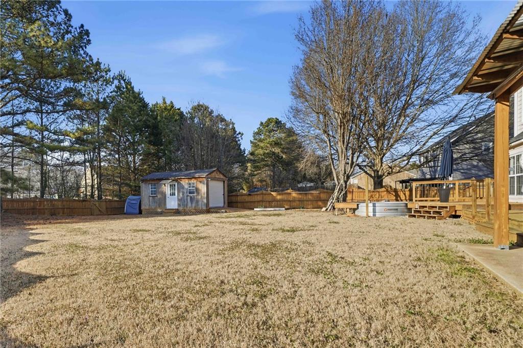 442 Highpoint Crossing Powder Springs, GA 30127 - Photo 51 of 62